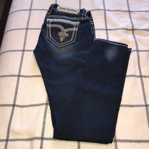 Sherry skinny stretchy up for trade